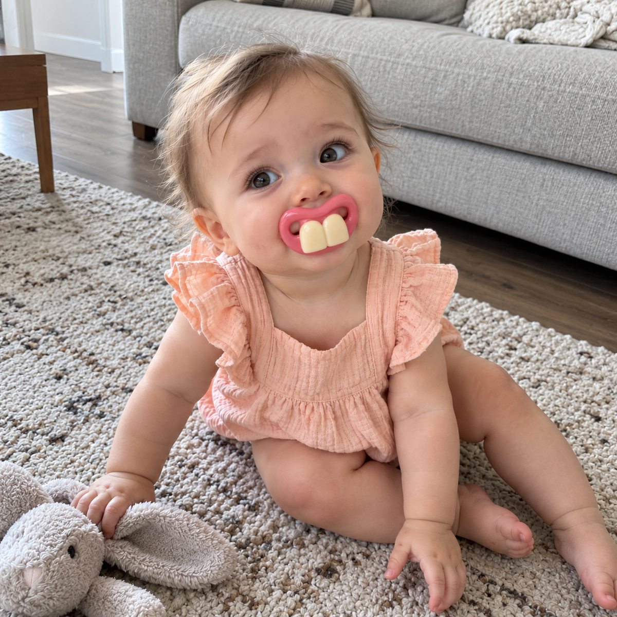 Chompies Soft Toddler Pacifiers